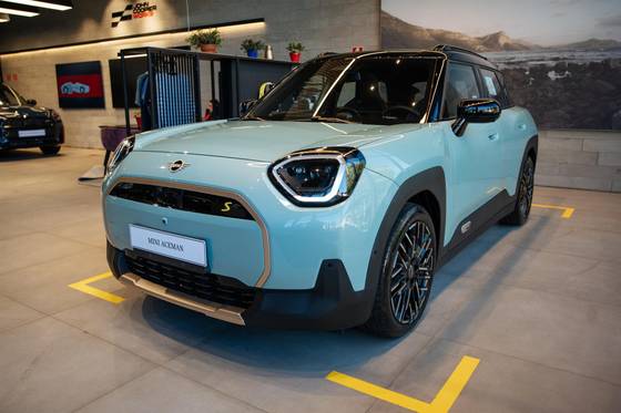 MINI ACEMAN 54,2 KW ELÉTRICO SE